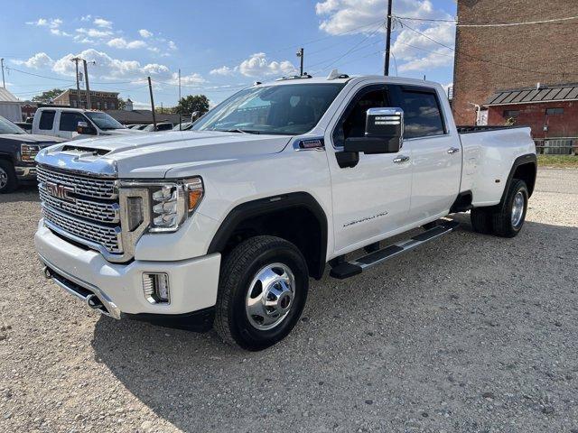 used 2022 GMC Sierra 3500 car, priced at $73,980