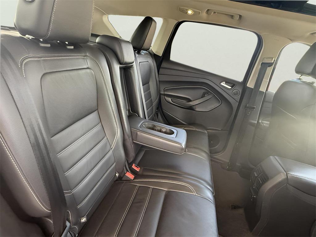 used 2017 Ford Escape car, priced at $11,500