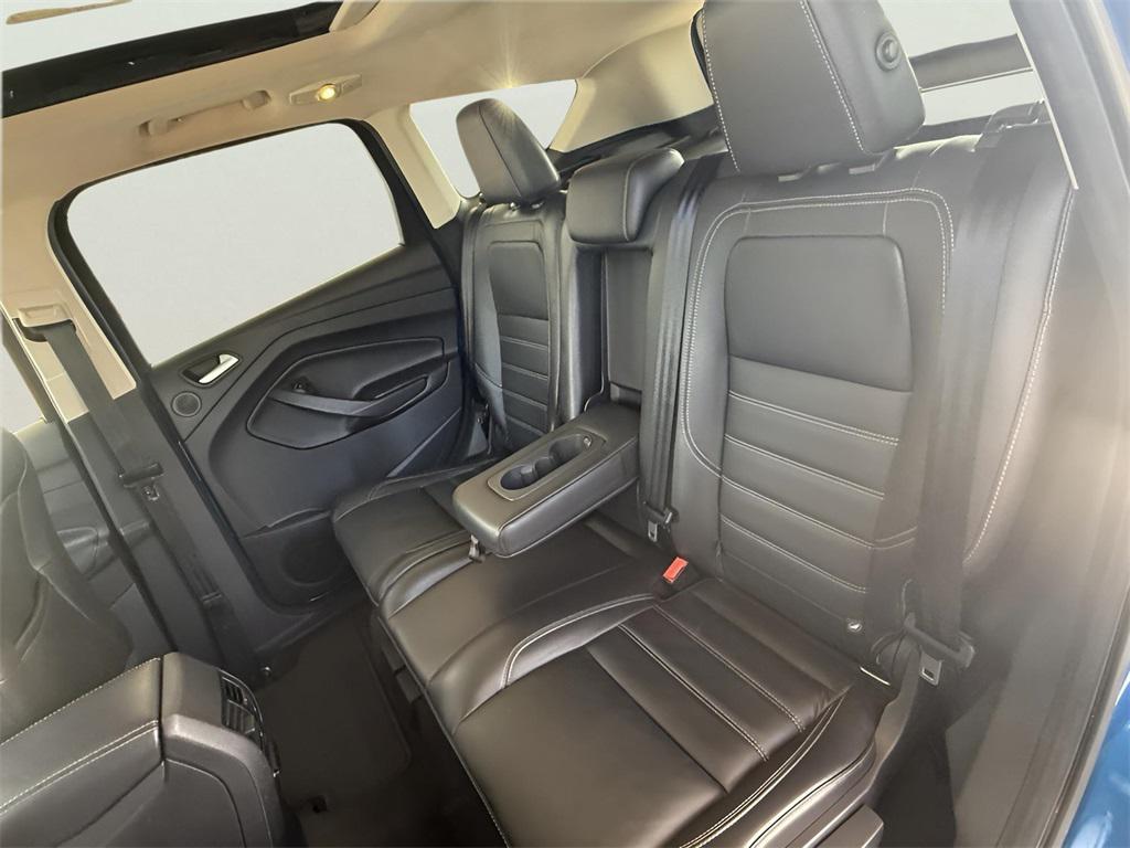used 2017 Ford Escape car, priced at $11,500