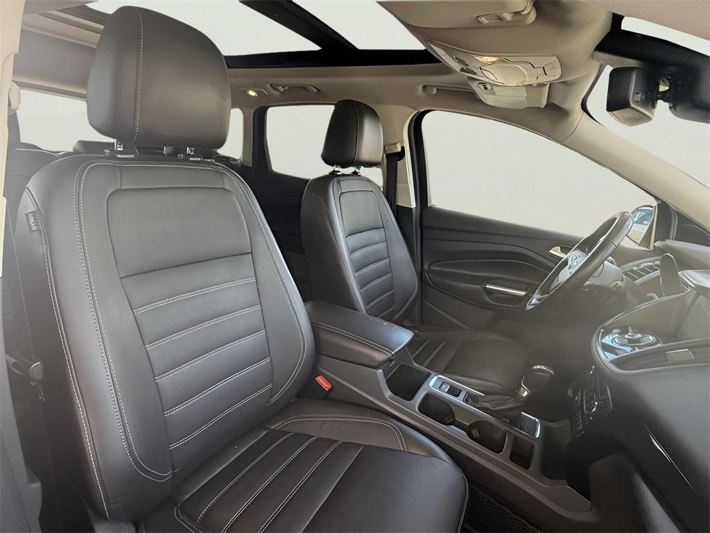 used 2017 Ford Escape car, priced at $11,500
