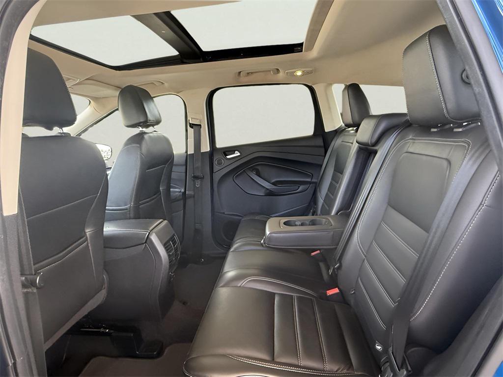 used 2017 Ford Escape car, priced at $11,500