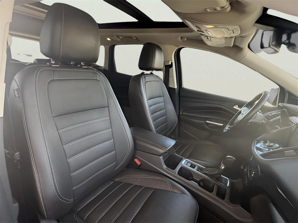 used 2017 Ford Escape car, priced at $11,500