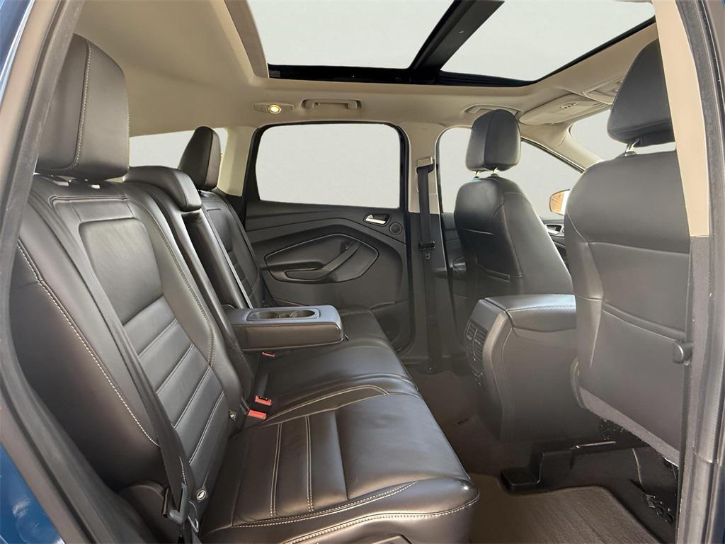 used 2017 Ford Escape car, priced at $11,500