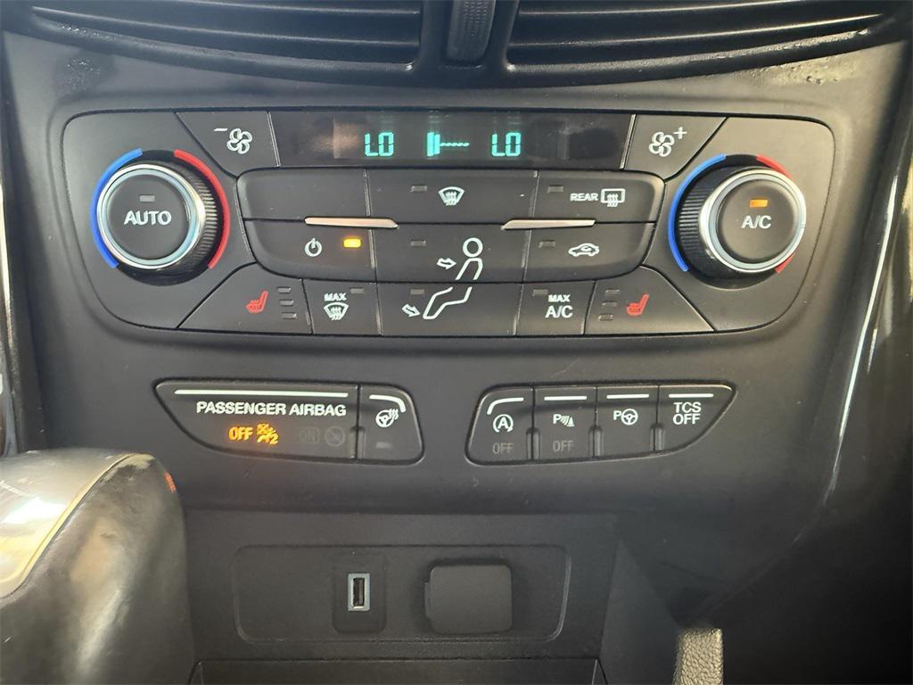 used 2017 Ford Escape car, priced at $11,500
