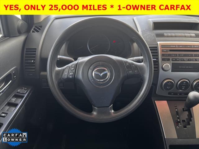 used 2010 Mazda Mazda5 car, priced at $12,000
