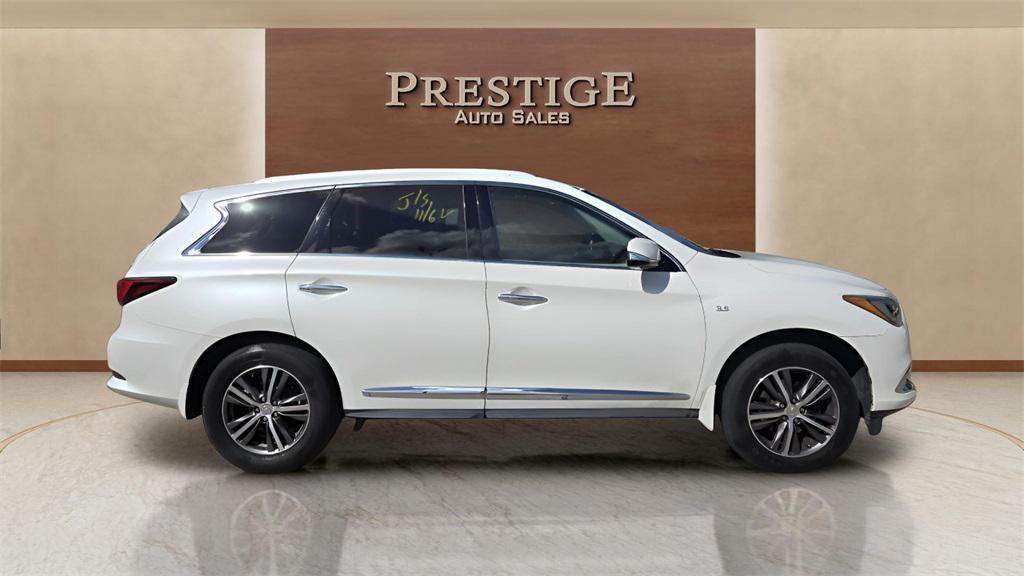 used 2019 INFINITI QX60 car, priced at $19,500