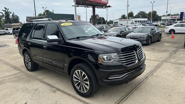 used 2016 Lincoln Navigator car, priced at $8,900
