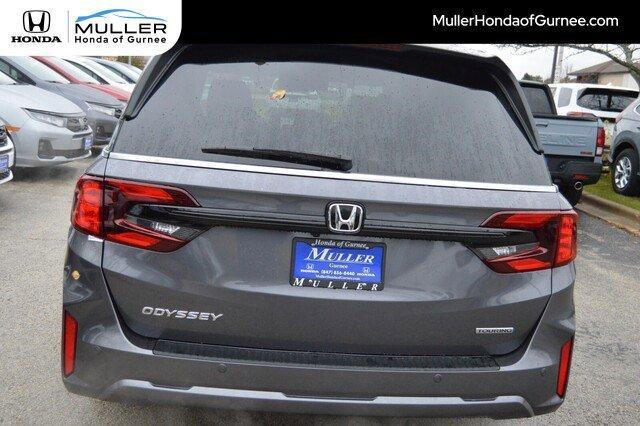 new 2025 Honda Odyssey car, priced at $44,757