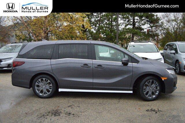 new 2025 Honda Odyssey car, priced at $44,757