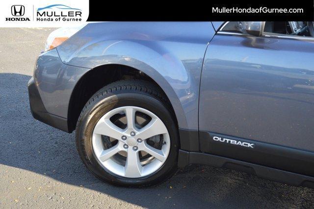 used 2014 Subaru Outback car, priced at $10,944