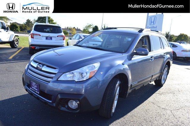 used 2014 Subaru Outback car, priced at $10,944