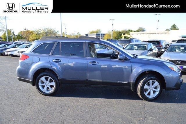used 2014 Subaru Outback car, priced at $10,944