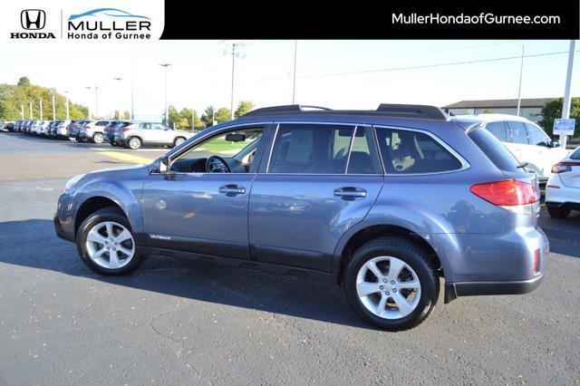 used 2014 Subaru Outback car, priced at $10,944