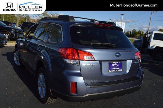 used 2014 Subaru Outback car, priced at $10,944