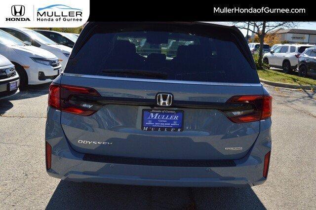 new 2025 Honda Odyssey car, priced at $44,848