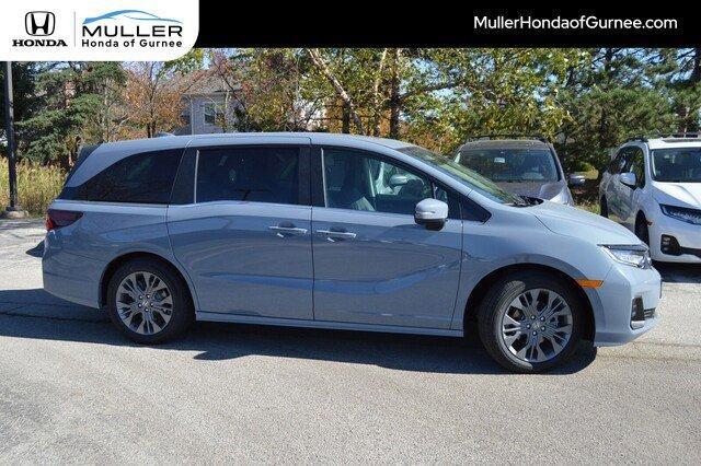 new 2025 Honda Odyssey car, priced at $44,848