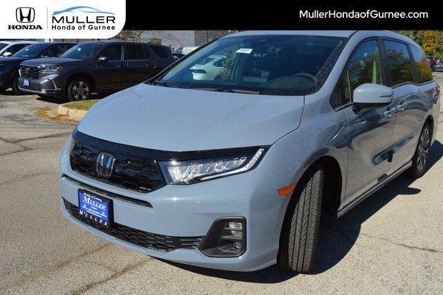 new 2025 Honda Odyssey car, priced at $44,848