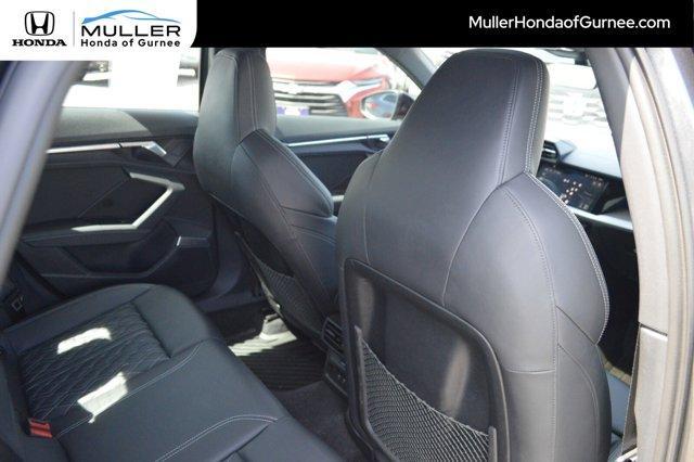 used 2024 Audi S3 car, priced at $44,800