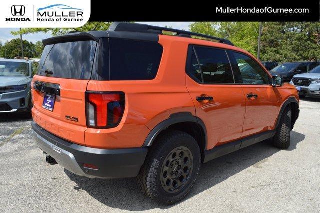 new 2026 Honda Passport car, priced at $51,110