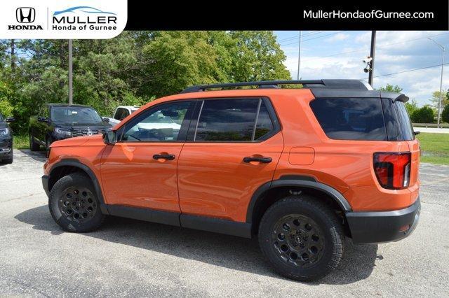 new 2026 Honda Passport car, priced at $51,110