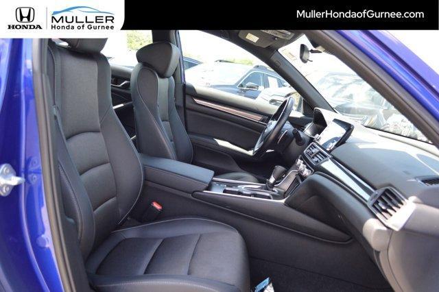used 2022 Honda Accord car, priced at $24,895