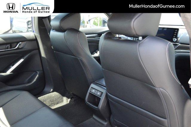 used 2022 Honda Accord car, priced at $24,895