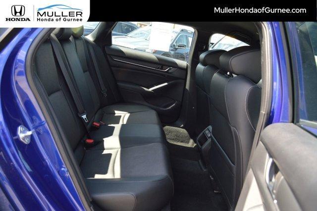 used 2022 Honda Accord car, priced at $24,895
