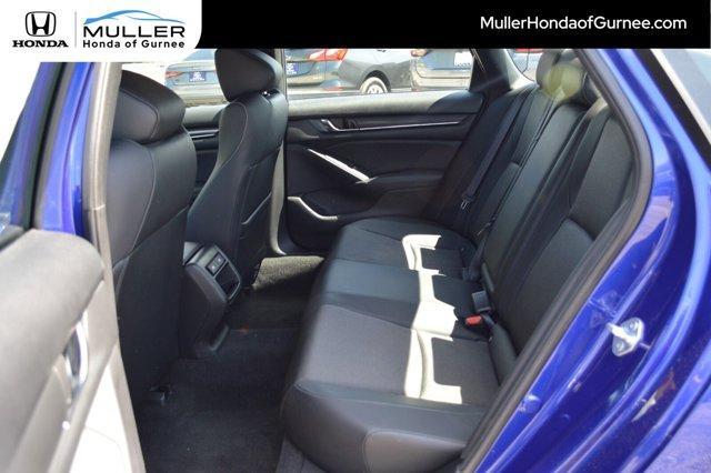 used 2022 Honda Accord car, priced at $24,895
