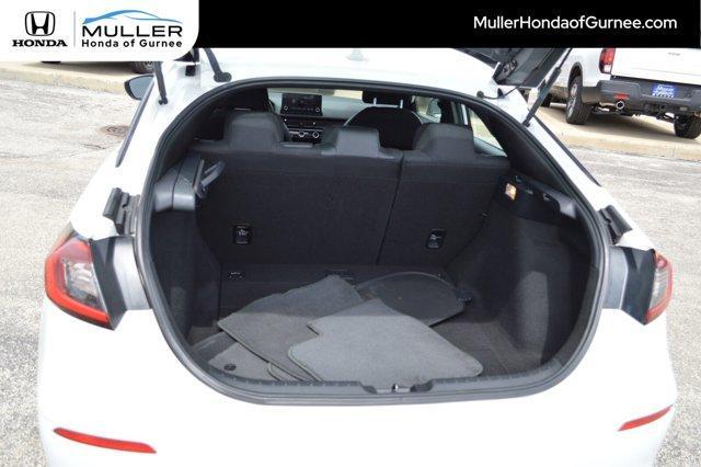 used 2022 Honda Civic car, priced at $23,768