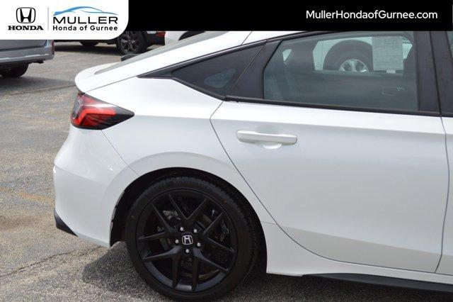 used 2022 Honda Civic car, priced at $23,768
