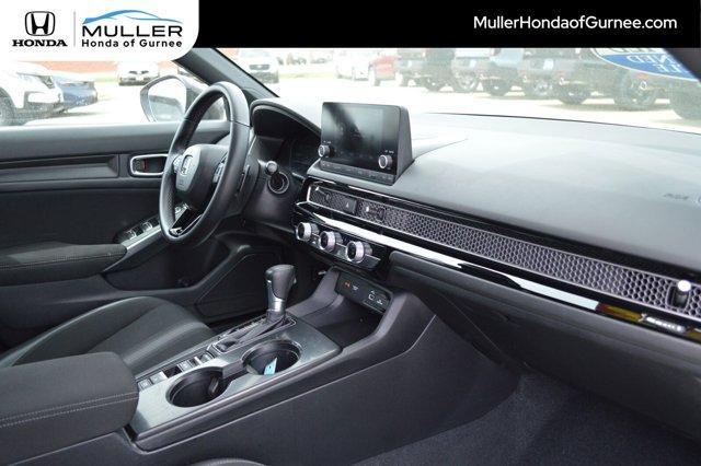 used 2022 Honda Civic car, priced at $23,768
