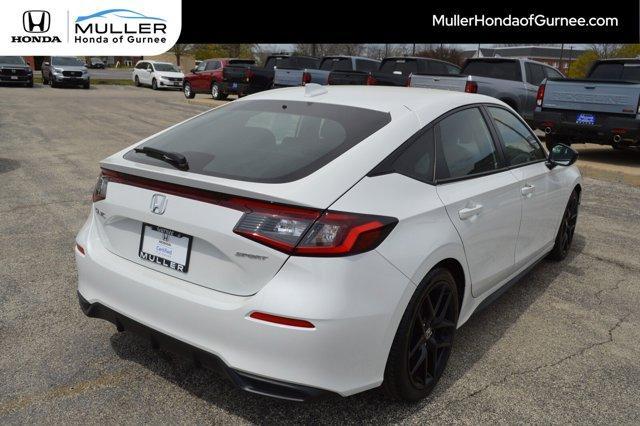 used 2022 Honda Civic car, priced at $23,768