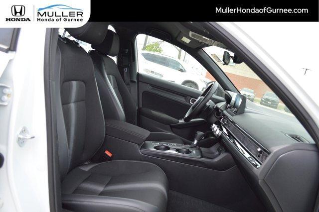 used 2022 Honda Civic car, priced at $23,768