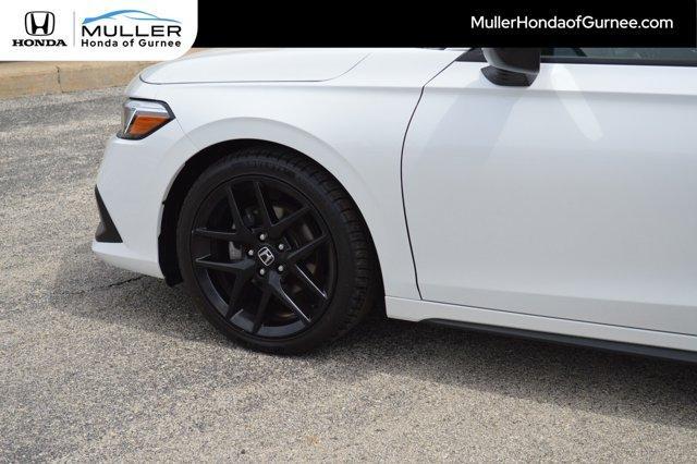 used 2022 Honda Civic car, priced at $23,768