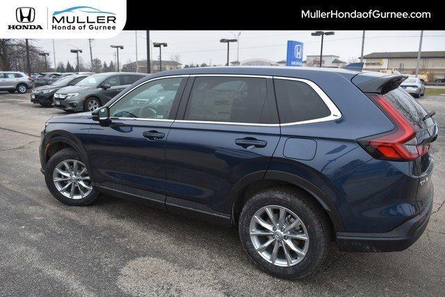 new 2025 Honda CR-V car, priced at $36,002