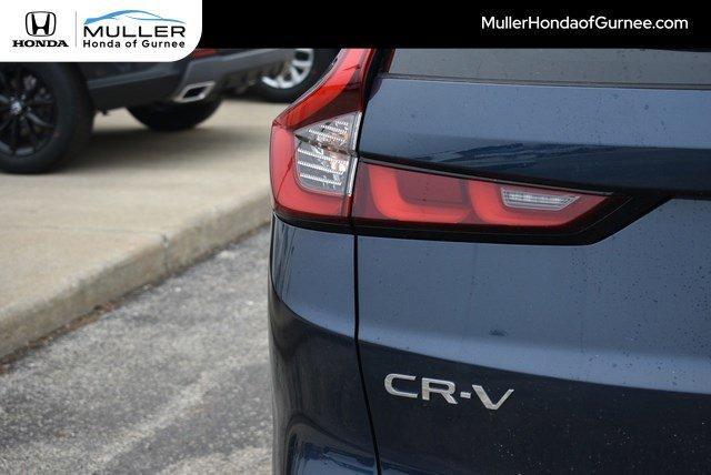 new 2025 Honda CR-V car, priced at $36,002