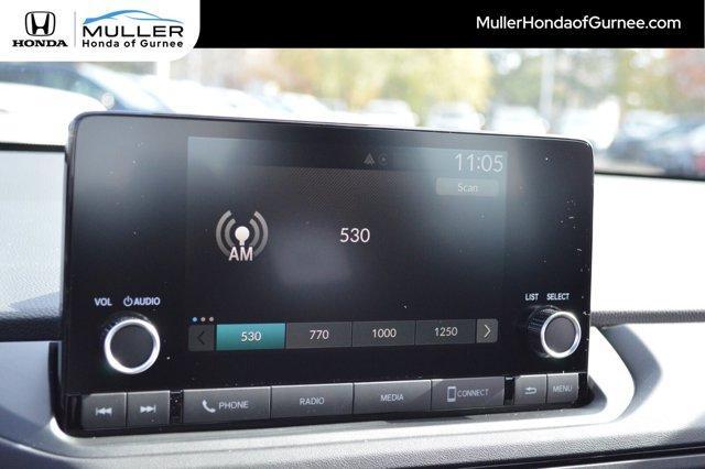 new 2025 Honda Accord car, priced at $30,324