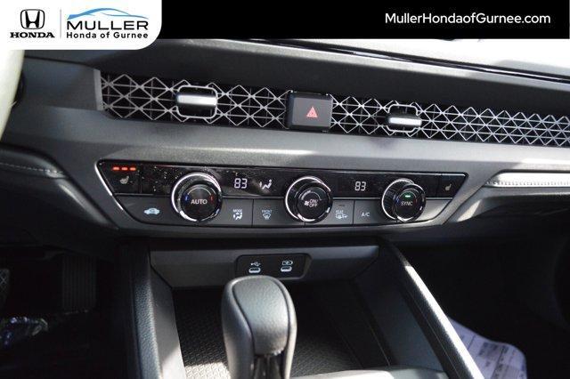 new 2025 Honda Accord car, priced at $30,324