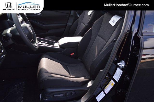 new 2025 Honda Accord car, priced at $30,324