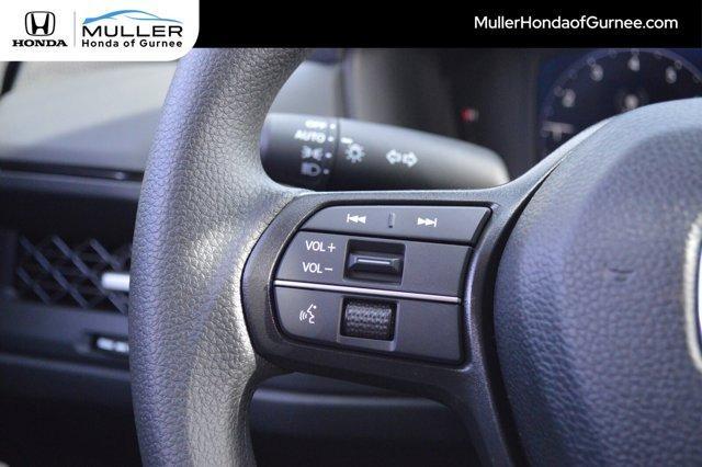 new 2025 Honda Accord car, priced at $30,324