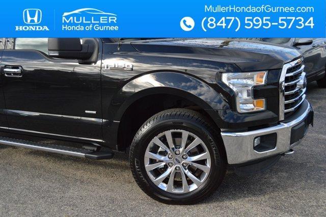 used 2015 Ford F-150 car, priced at $24,300