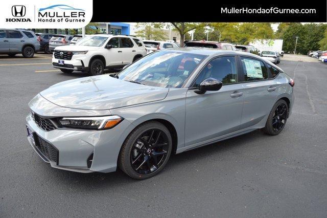 new 2026 Honda Civic car, priced at $28,122