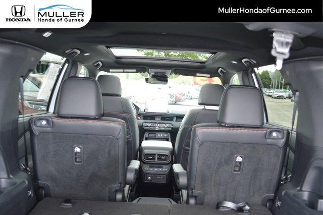 used 2025 Honda Pilot car, priced at $46,995