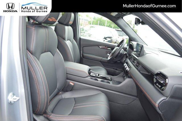 used 2025 Honda Pilot car, priced at $46,995