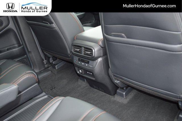 used 2025 Honda Pilot car, priced at $46,995