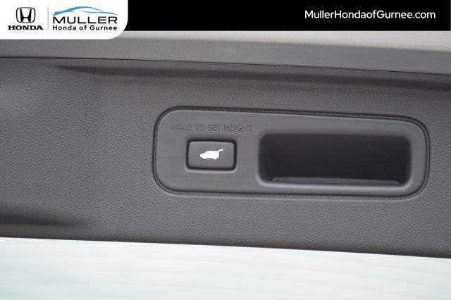 used 2025 Honda Pilot car, priced at $46,995