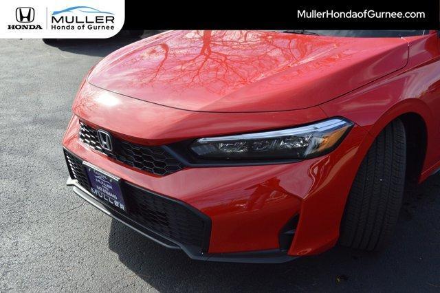 new 2026 Honda Civic car, priced at $27,689