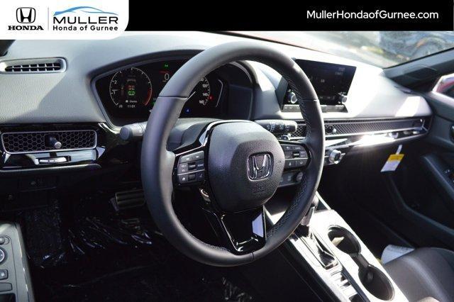 new 2026 Honda Civic car, priced at $27,689