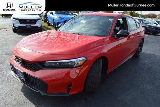 new 2026 Honda Civic car, priced at $27,689