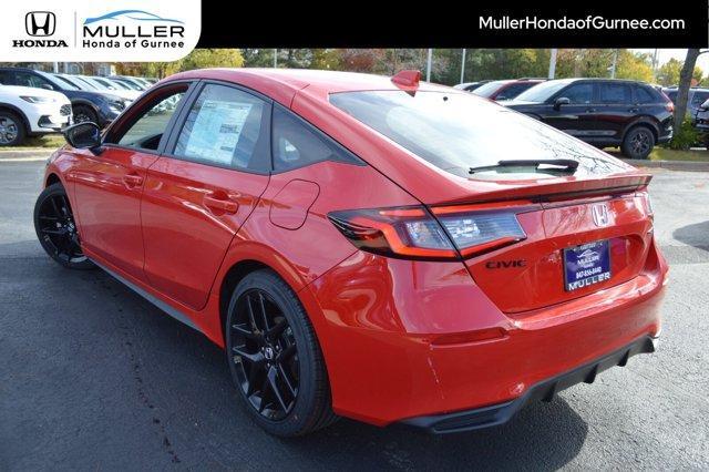 new 2026 Honda Civic car, priced at $27,689